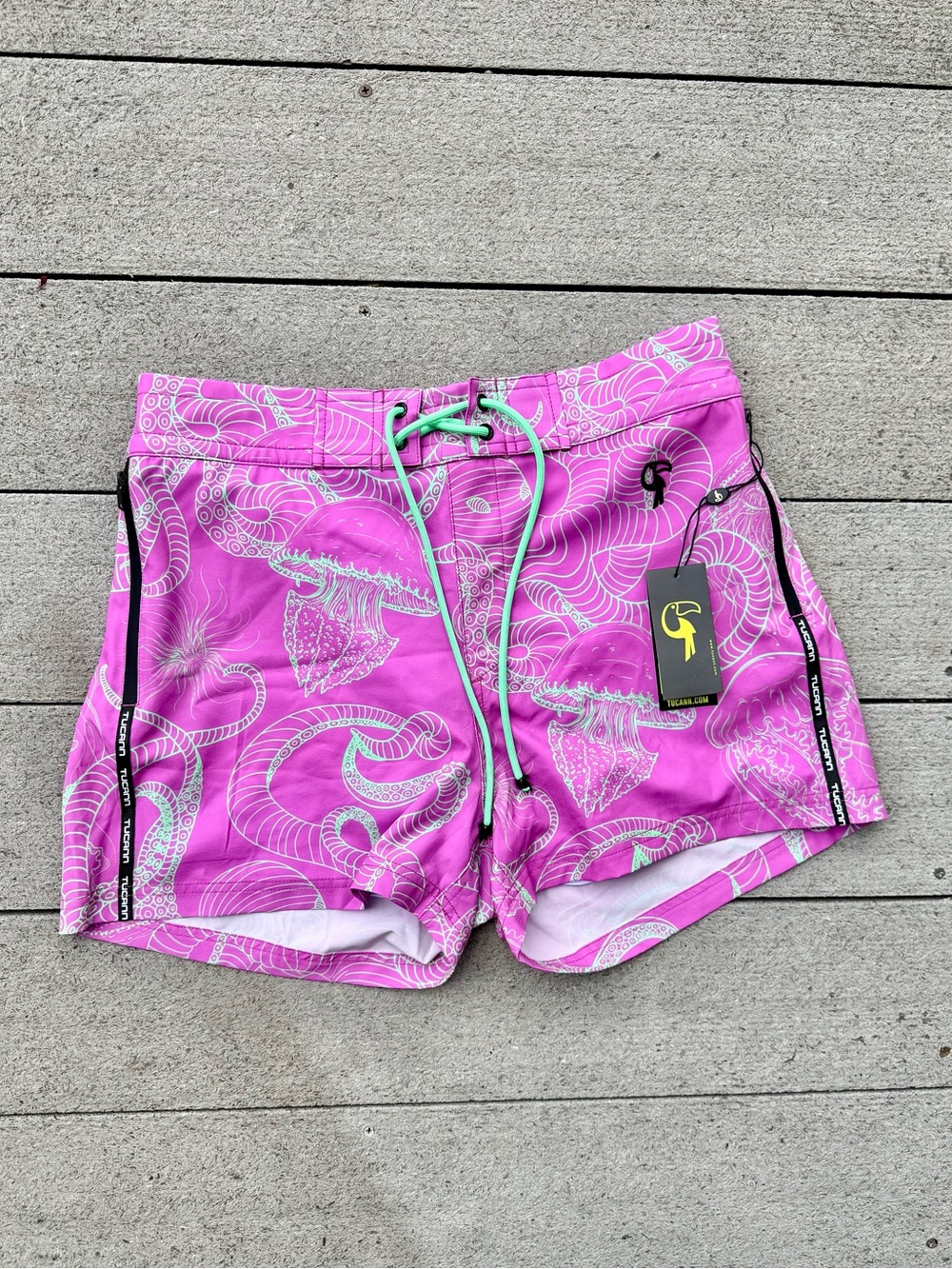 Men’s Tucann Swim Trunks